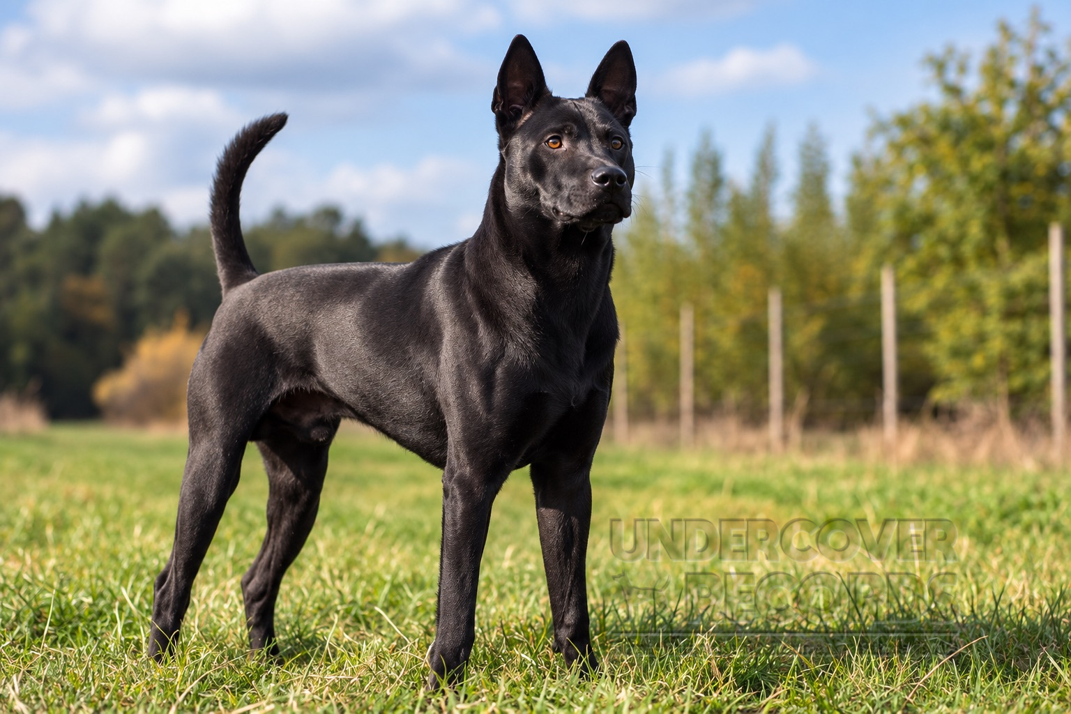 Aden, Thai Ridgeback at Undercover Records