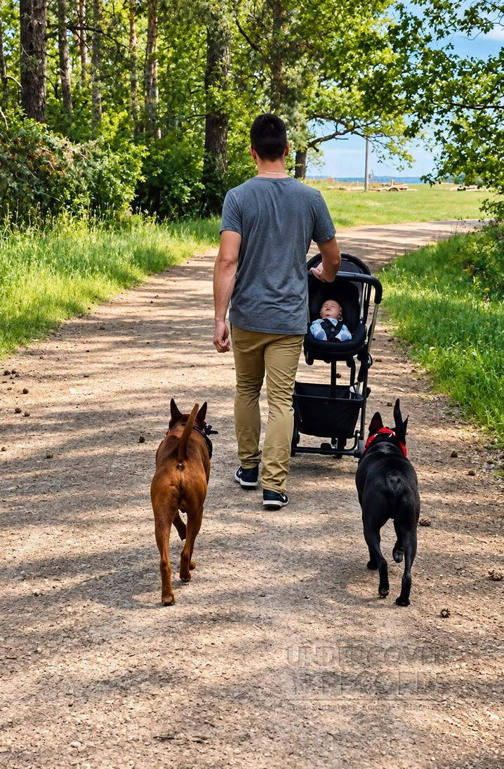 Leben mit unseren Hunden